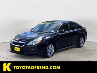 Used 2013 Subaru Legacy 2.5i Premium w/ All-Weather Pkg image 1