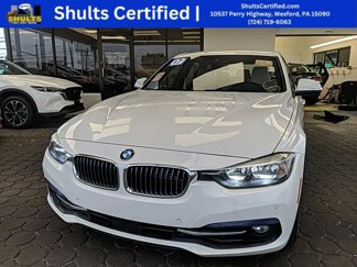 Used 2017 BMW 330e image 1