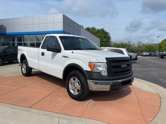 Used 2013 Ford F150 XL w/ Mid Equipment Group image 1