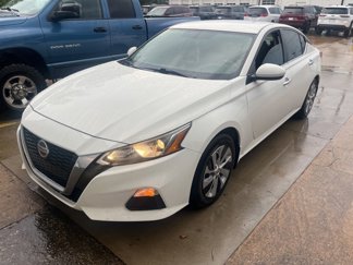 Used 2020 Nissan Altima 2.5 S image 1