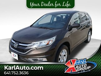 Used 2016 Honda CR-V EX image 1