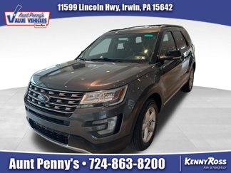 Used 2016 Ford Explorer XLT image 1