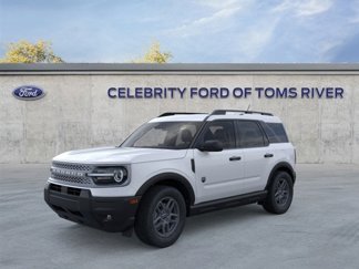 New 2025 Ford Bronco Sport Big Bend w/ Convenience Package image 1