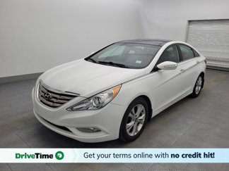Used 2013 Hyundai Sonata Limited w/ Premium Pkg image 1