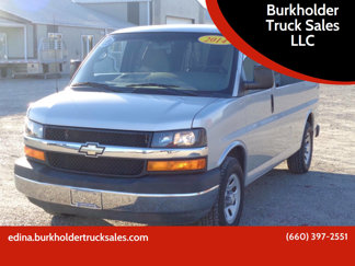 Used 2014 Chevrolet Express 1500 LT w/ LT Preferred Equipment Group image 1