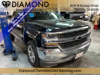 Used 2017 Chevrolet Silverado 1500 LT w/ Trailering Package image 1