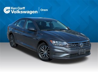 Used 2021 Volkswagen Jetta S image 1