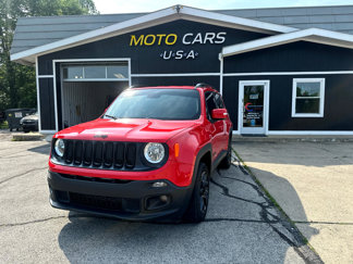 Used 2018 Jeep Renegade Altitude image 1
