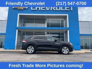 Used 2021 Volkswagen Atlas Cross Sport SEL image 1