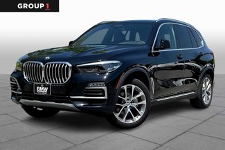 Used 2020 BMW X5 xDrive40i image 1