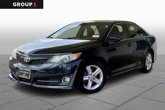 Used 2012 Toyota Camry SE image 1