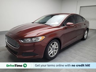 Used 2016 Ford Fusion SE image 1