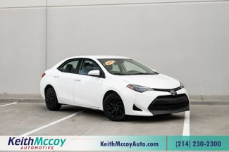 Used 2017 Toyota Corolla LE image 1