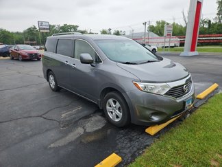Used 2015 Nissan Quest SV w/ Leather Package image 1