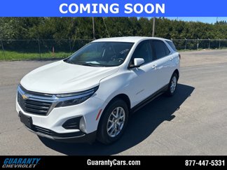 Certified 2022 Chevrolet Equinox LT image 1