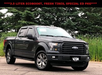 Used 2016 Ford F150 XLT w/ Equipment Group 302A Luxury image 1