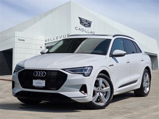 Used 2021 Audi e-tron Premium w/ Convenience Plus Package image 1