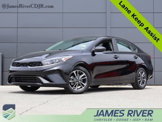 Used 2024 Kia Forte LXS image 1