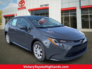 New 2026 Toyota Corolla LE video 1