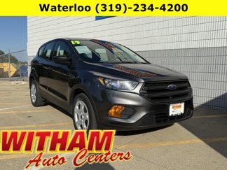 Used 2019 Ford Escape S image 1