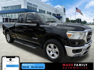 Used 2022 RAM 1500 Big Horn image 1