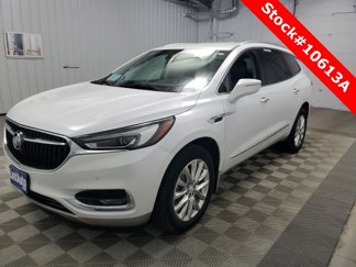 Used 2021 Buick Enclave Premium w/ Surround and Sites Package image 1