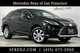 Used 2016 Lexus RX 350 F Sport image 1