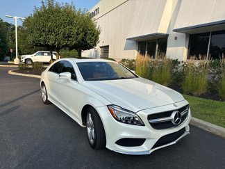 Used 2016 Mercedes-Benz CLS 550 4MATIC image 1