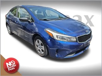 Used 2018 Kia Forte LX w/ LX Rear Camera Package image 1
