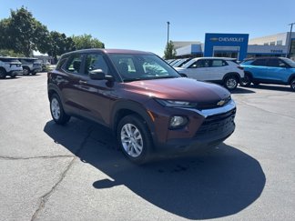 Used 2022 Chevrolet TrailBlazer LS image 1