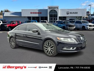 Used 2014 Volkswagen CC Executive image 1