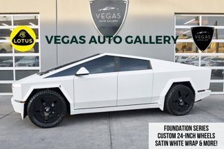 Used 2024 Tesla Cybertruck AWD Crew Cab image 1