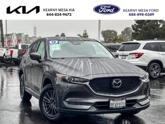 Used 2019 MAZDA CX-5 Touring image 1