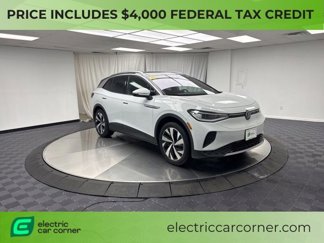 Used 2021 Volkswagen ID.4 Pro S image 1