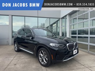 Used 2023 BMW X3 xDrive30i w/ Convenience Package image 1