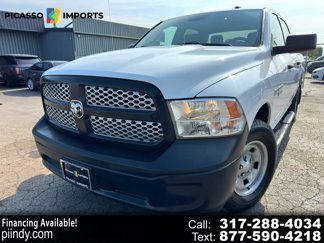 Used 2016 RAM 1500 Tradesman w/ Popular Equipment Group image 1