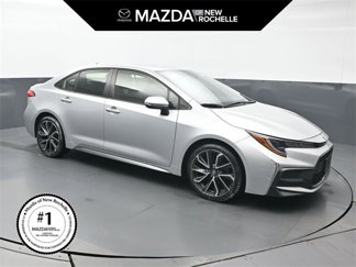 Used 2020 Toyota Corolla SE image 1