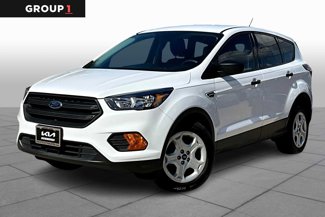 Used 2019 Ford Escape S image 1