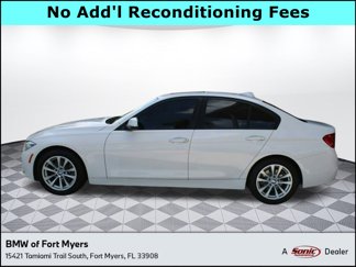 Used 2016 BMW 320i Sedan image 1