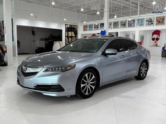 Used 2016 Acura TLX image 1