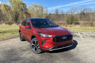 New 2025 Ford Escape ST-Line Select w/ Tech Pack #1 image 1