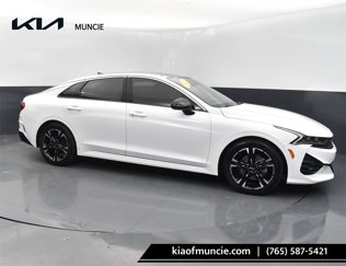 Certified 2022 Kia K5 GT-Line w/ GT-Line Awd Premium Package image 1