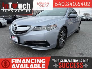 Used 2016 Acura TLX w/ Technology Package image 1