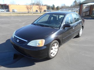 Used 2002 Honda Civic EX image 1