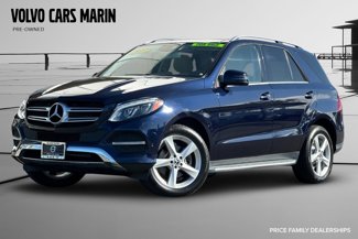 Used 2017 Mercedes-Benz GLE 350 4MATIC image 1
