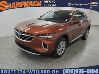 Used 2022 Buick Envision Preferred image 1