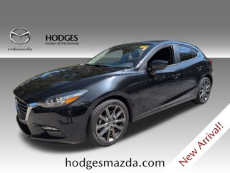 Used 2018 MAZDA MAZDA3 Touring image 1
