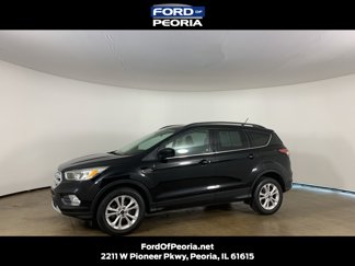 Used 2018 Ford Escape SE w/ SE Sync 3 Package image 1