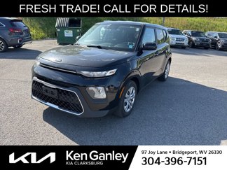Used 2021 Kia Soul LX image 1