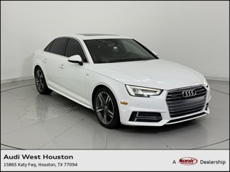 Used 2018 Audi A4 2.0T Premium Plus w/ Premium Plus Package image 1